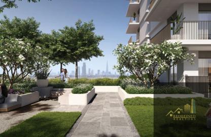 Townhouse - 3 Bedrooms - 4 Bathrooms for sale in Greenway 2 - EMAAR South - Dubai South (Dubai World Central) - Dubai