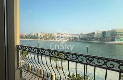 Villa - 5 Bedrooms - 6 Bathrooms for rent in Luluat Al Raha - Al Raha Beach - Abu Dhabi