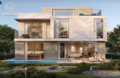 Villa - 4 - 6 for sale in Avelia - The Valley - Dubai