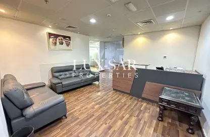 مكتب - استوديو - 1 حمام للايجار في برج ريجال - الخليج التجاري - دبي