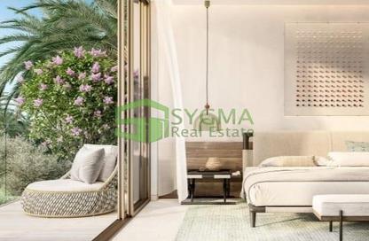 Villa - 4 Bedrooms - 4 Bathrooms for sale in Bay Villas - Dubai Islands - Dubai