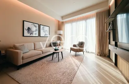 Apartment - 2 Bedrooms - 2 Bathrooms for rent in The Address Residences Dubai Opera Tower 2 - The Address Residences Dubai Opera - Downtown Dubai - Dubai