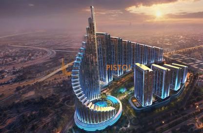 Apartment - 3 Bedrooms - 4 Bathrooms for sale in Maybach Ultimate Luxury Tower A - Maybach Ultimate Luxury - Nad Al Sheba 1 - Nad Al Sheba - Dubai Apartment - 3 Bedrooms - 4 Bathrooms for sale in Maybach Ultimate Luxury Tower A - Maybach Ultimate Luxury - Nad Al Sheba 1 - Nad Al Sheba - Dubai