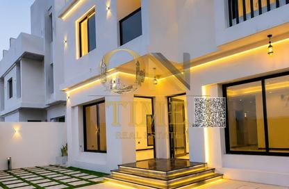 Villa - 5 Bedrooms - 6 Bathrooms for sale in Al Bahia Hills - Al Bahia - Ajman