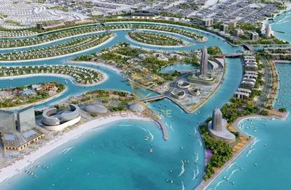 Apartment - 1 Bedroom - 2 Bathrooms for sale in Blue Beach Residence - Ajmal Makan City - Sharjah Waterfront City - Sharjah