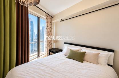 Apartment - 1 - 1 for rent in Park Tower A - Park Towers - DIFC - Dubai Apartment - 1 - 1 for rent in Park Tower A - Park Towers - DIFC - Dubai