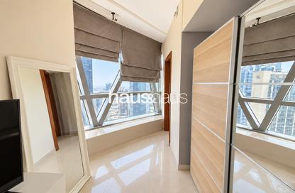 Apartment - 1 - 1 for rent in Park Tower A - Park Towers - DIFC - Dubai