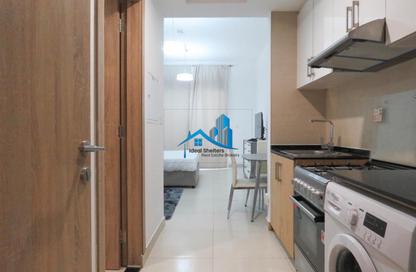 Apartment - Studio - 1 for rent in By OBS Designer Residences - Dubai Production City (IMPZ) - Dubai Apartment - Studio - 1 for rent in By OBS Designer Residences - Dubai Production City (IMPZ) - Dubai