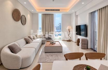 Apartment - 2 - 3 for rent in Gateway Residences 2 - Mina Al Arab - Ras Al Khaimah