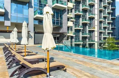 Apartment - 2 Bedrooms - 3 Bathrooms for rent in ATRIA RA - Atria Residences - The Atria - Business Bay - Dubai
