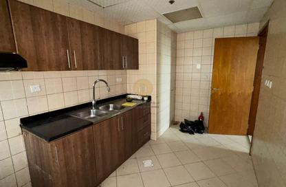 Apartment - 2 Bedrooms - 3 Bathrooms for sale in Ajman One Towers - Al Sawan - Ajman