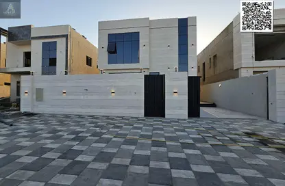 فيلا - 4 غرف نوم - 7 حمامات للبيع في الزاهية جاردنز - الزاهية - عجمان