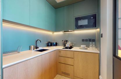 Apartment - Studio - 1 Bathroom for sale in UPSIDE Living - Business Bay - Dubai
