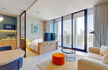 Apartment - Studio - 1 Bathroom for sale in UPSIDE Living - Business Bay - Dubai