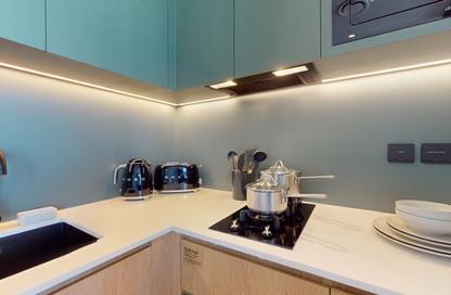 Apartment - Studio - 1 Bathroom for sale in UPSIDE Living - Business Bay - Dubai