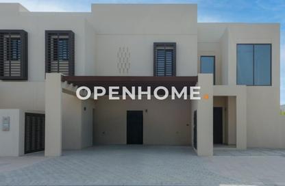 Townhouse - 3 - 5 for sale in Al Jurf Gardens - AlJurf - Ghantoot - Abu Dhabi