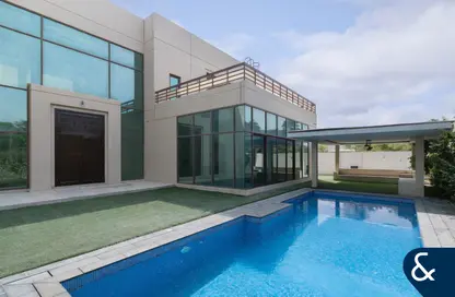 فيلا - 5 غرف نوم - 7 حمامات للبيع في ميلينيوم إستيتس - ميدان غايتد كميونتي - ميدان - دبي