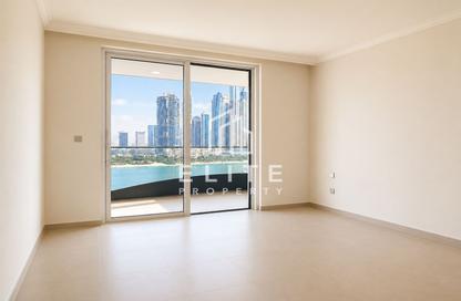 Apartment - 2 Bedrooms - 2 Bathrooms for rent in Palace Beach Residence Tower 1 - Palace Beach Residence - Emaar Beachfront - Dubai Harbour - Dubai