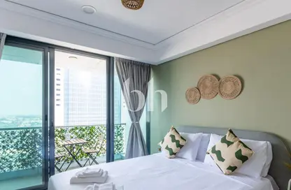 شقة - 1 حمام للايجار في غولد كريست فيوز 2 - (JLT) مجمع J - أبراج بحيرات الجميرا - دبي