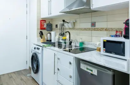 Apartment - Studio - 1 Bathroom for rent in Goldcrest Views 2 - JLT Cluster J - Jumeirah Lake Towers - Dubai