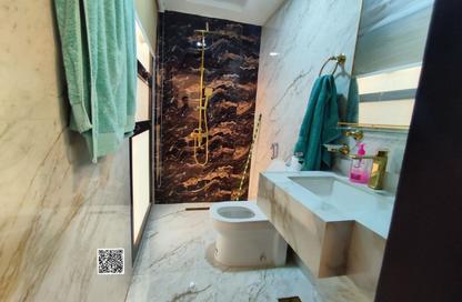 Apartment - 2 Bedrooms - 1 Bathroom for rent in Al Zaheya Gardens - Al Zahya - Ajman