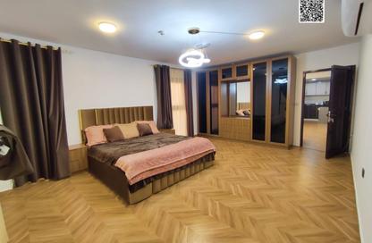 Apartment - 2 Bedrooms - 1 Bathroom for rent in Al Zaheya Gardens - Al Zahya - Ajman