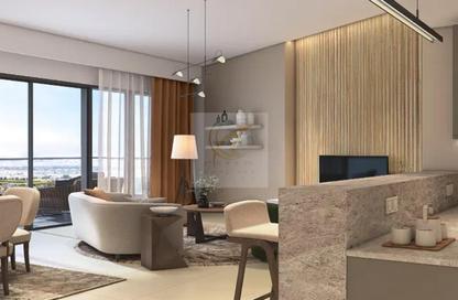 Apartment - 2 Bedrooms - 2 Bathrooms for sale in Golf Greens 2 Tower A - Golf Greens 2 - Golf Greens - Damac Hills - Dubai