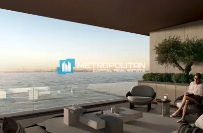 Apartment - 1 Bedroom - 2 Bathrooms for sale in Radiant Elite Tower - City Of Lights - Al Reem Island - Abu Dhabi