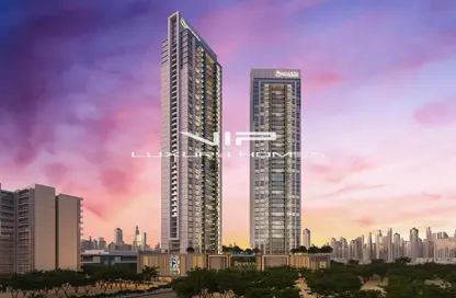 Apartment - 1 Bedroom - 2 Bathrooms for sale in Maimoon Gardens Tower A - Maimoon Gardens by Fakhruddin Properties - District 11 - Jumeirah Village Circle - Dubai