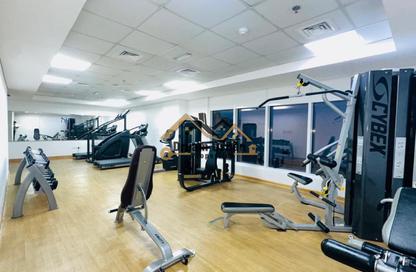 Apartment - 1 Bedroom - 2 Bathrooms for rent in Topaz Residence 1 - Topaz Residence - Dubai Silicon Oasis - Dubai
