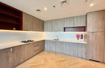 Apartment - 2 - 2 for rent in Lavender Garden Suites - Acacia Avenues - Al Sufouh 1 - Al Sufouh - Dubai