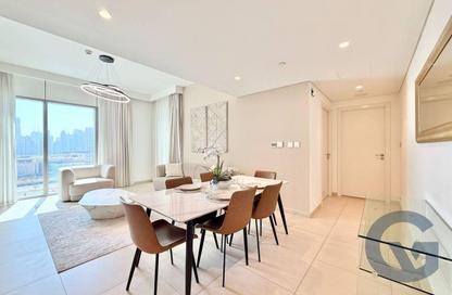 Apartment - 2 - 2 for rent in Downtown Views II Tower 2 - Downtown Views II - Zabeel 2 - Zabeel - Dubai