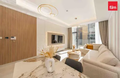 شقة - غرفة نوم - 2 حمامات للبيع في ماس ريزيدنس - منطقة 11 - قرية جميرا الدائرية - دبي