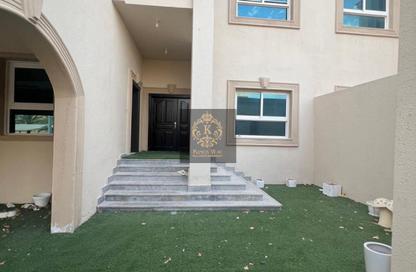 Villa - 5 - 7 for rent in Shakhbout City - Abu Dhabi