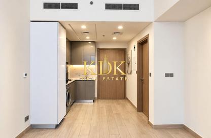 Apartment - Studio - 1 for rent in Azizi Riviera 27 - Azizi Riviera - Meydan One - Meydan - Dubai Apartment - Studio - 1 for rent in Azizi Riviera 27 - Azizi Riviera - Meydan One - Meydan - Dubai