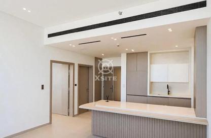 Apartment - 1 - 2 for rent in Binghatti Royale - District 18 - Jumeirah Village Circle - Dubai