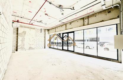 Shop - Studio - 1 for rent in Azizi Riviera 23 - Azizi Riviera - Meydan One - Meydan - Dubai