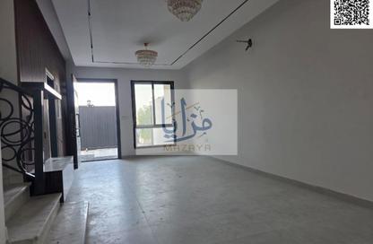 Villa - 5 Bedrooms - 7 Bathrooms for sale in Al Helio 2 - Al Helio - Ajman Villa - 5 Bedrooms - 7 Bathrooms for sale in Al Helio 2 - Al Helio - Ajman