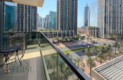 Apartment - 2 Bedrooms - 2 Bathrooms for rent in Act One - Act Towers - Opera District - Downtown Dubai - Dubai