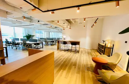 Office Space - Studio for rent in Emaar Business Park Building 3 - Emaar Business Park - Sheikh Zayed Road - Dubai