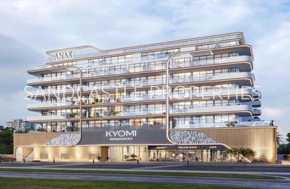 Apartment - 1 Bedroom - 2 Bathrooms for sale in Kyomi Residences - International City Phase 2 - Al Warsan 4 - Al Warsan - Dubai Apartment - 1 Bedroom - 2 Bathrooms for sale in Kyomi Residences - International City Phase 2 - Al Warsan 4 - Al Warsan - Dubai