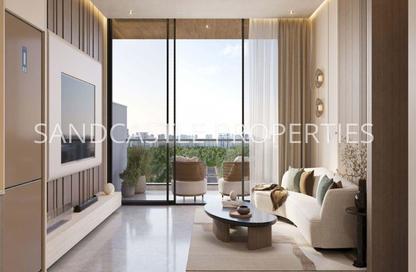 Apartment - 1 Bedroom - 2 Bathrooms for sale in Kyomi Residences - International City Phase 2 - Al Warsan 4 - Al Warsan - Dubai Apartment - 1 Bedroom - 2 Bathrooms for sale in Kyomi Residences - International City Phase 2 - Al Warsan 4 - Al Warsan - Dubai