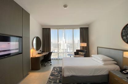 Apartment - Studio - 1 for sale in The One at Jumeirah Village Circle - Jumeirah Village Circle - Dubai Apartment - Studio - 1 for sale in The One at Jumeirah Village Circle - Jumeirah Village Circle - Dubai