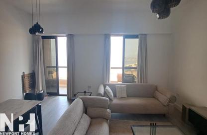 Apartment - 2 Bedrooms - 3 Bathrooms for rent in Sadaf 6 - Sadaf - Jumeirah Beach Residence - Dubai