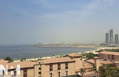 Apartment - 2 Bedrooms - 3 Bathrooms for rent in Sadaf 6 - Sadaf - Jumeirah Beach Residence - Dubai