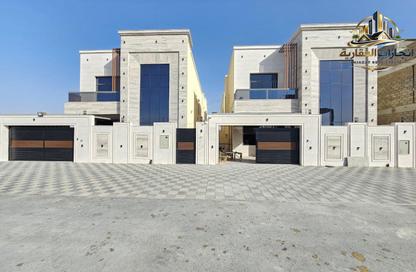 فيلا - 5 غرف نوم - 7 حمامات للبيع في الحليو 2 - الحليو - عجمان فيلا - 5 غرف نوم - 7 حمامات للبيع في الحليو 2 - الحليو - عجمان