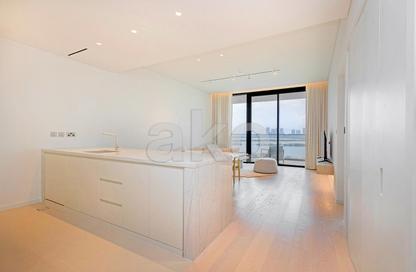 Apartment - 1 Bedroom - 2 Bathrooms for rent in Kempinski Residences The Creek Tower 2 - Kempinski Residences The Creek - Dubai Healthcare City 2 - Al Jaddaf - Dubai