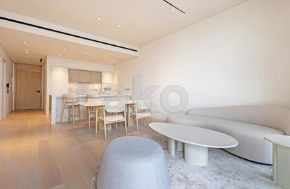 Apartment - 1 Bedroom - 2 Bathrooms for rent in Kempinski Residences The Creek Tower 2 - Kempinski Residences The Creek - Dubai Healthcare City 2 - Al Jaddaf - Dubai