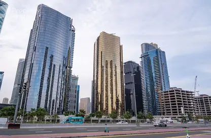 شقة - غرفة نوم - 2 حمامات للبيع في شوبا فيردي - أبراج بحيرات الجميرا - دبي