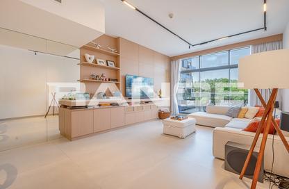 Apartment - 3 Bedrooms - 4 Bathrooms for sale in Oia Residence - Motor City - Dubai